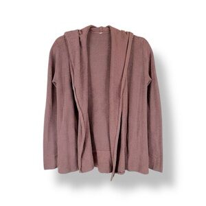 Lululemon | S | Sundown Wrap | Heathered Spanish Oak | Athleisure | Minimalist